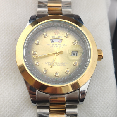Rolex Day Date Precious Ally