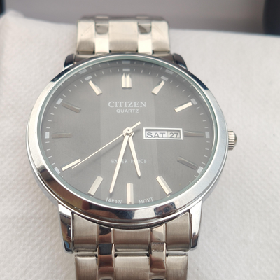 Citizen Quartz Day Date Elegant 40mm