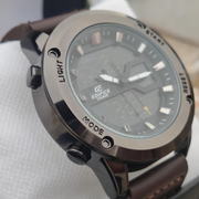 Casio Edifice Digital and Analog Watch