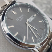 Citizen Quartz Day Date Elegant 40mm