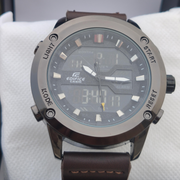 Casio Edifice Digital and Analog Watch