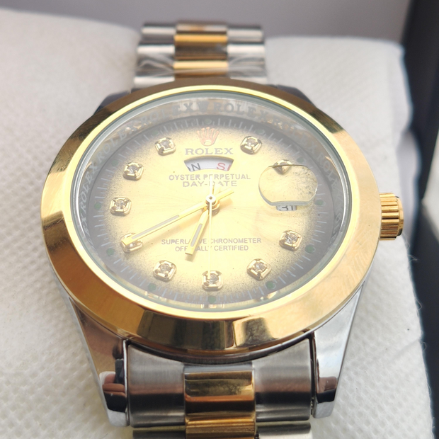 Rolex Day Date Precious Ally