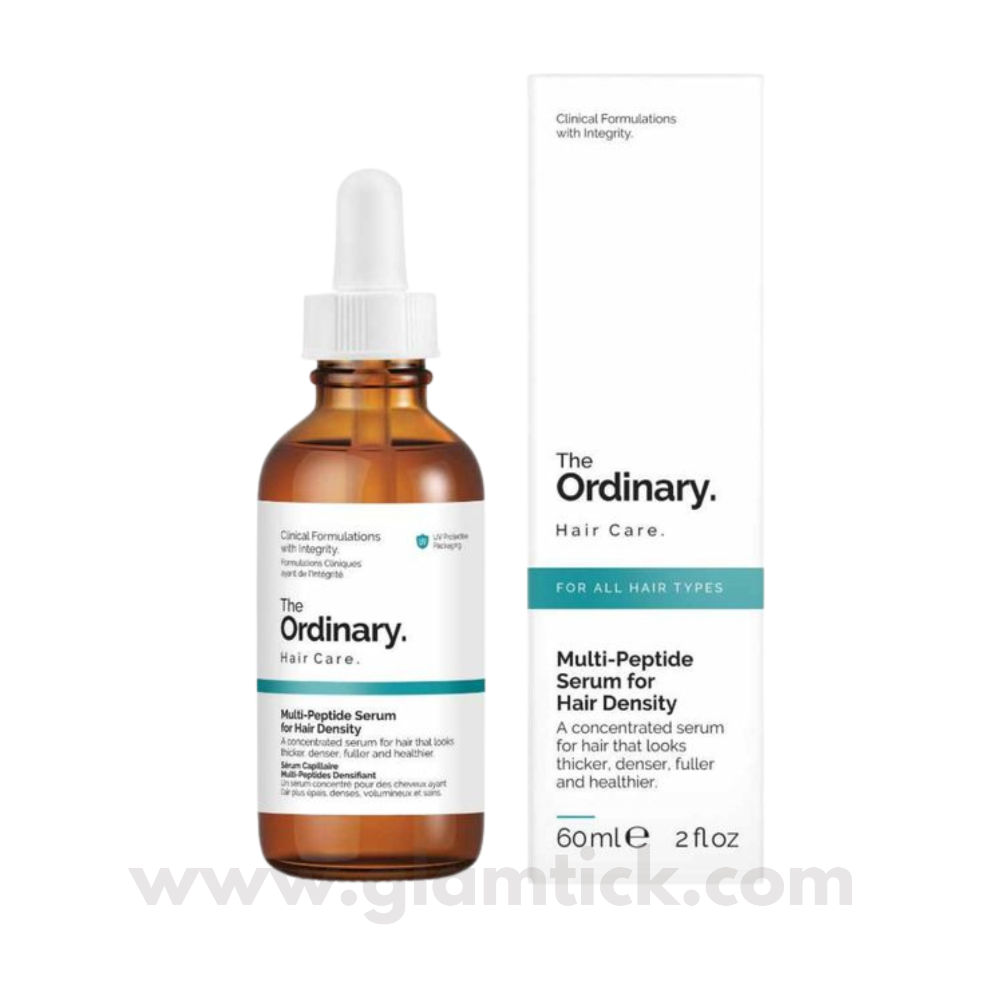 The Ordinary Multi-Peptide Serum for Hair Density