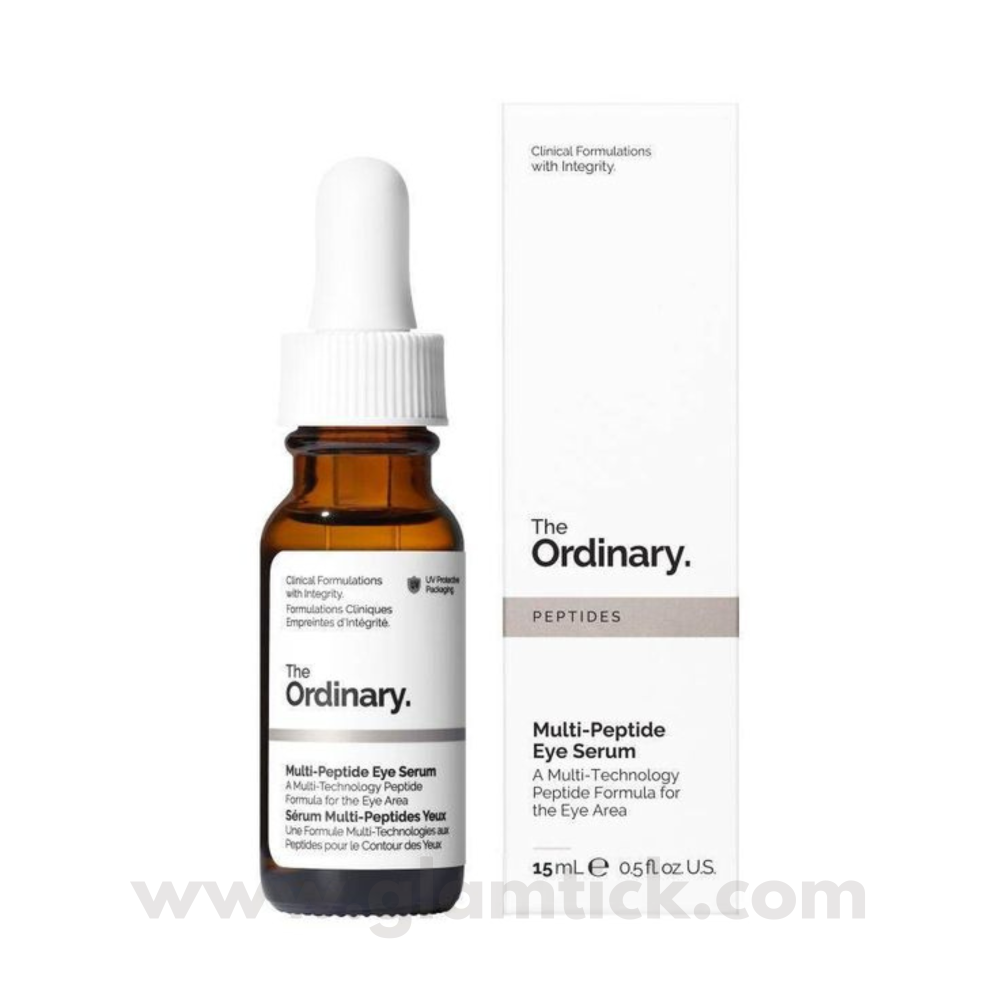 The Ordinary Multi-Peptide Eye Serum 15ML