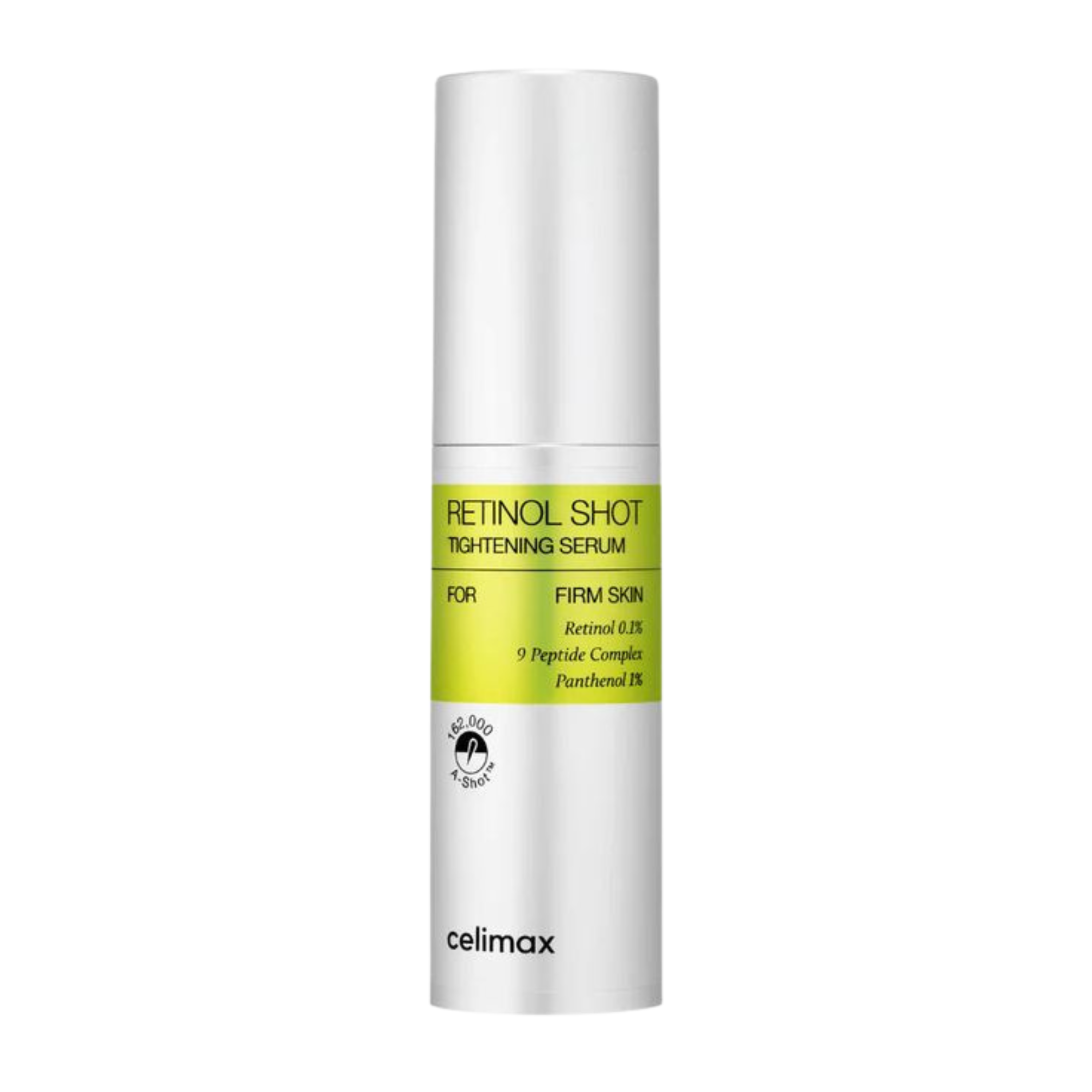 Celimax Retinol Shot Tightening Serum 30ML.