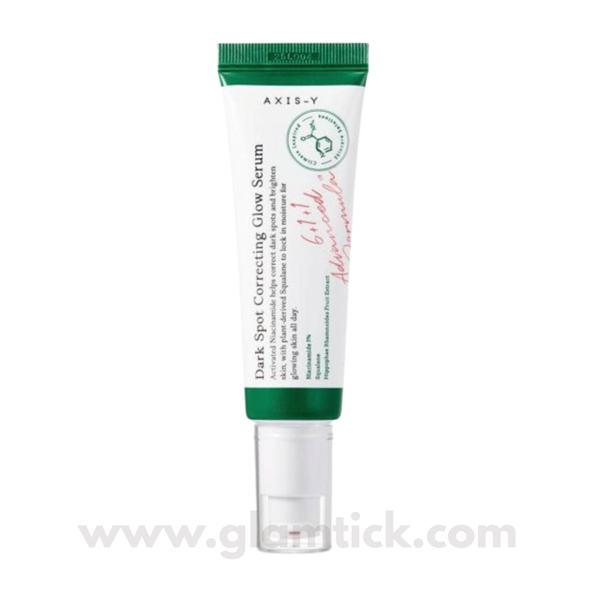 Axis Y Dark Spot Correcting Glow Serum
