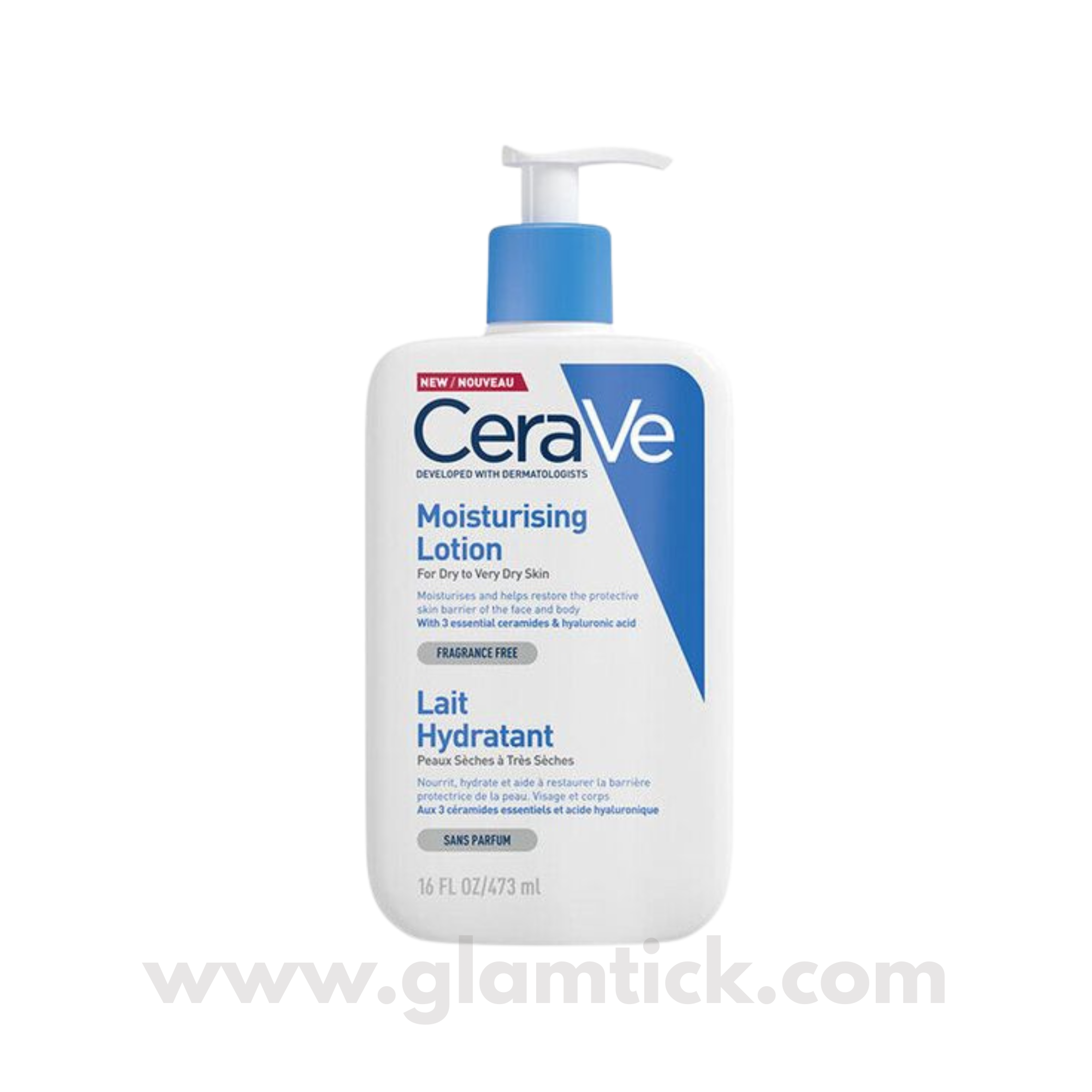 CeraVe Moisturizing Lotion 473ML