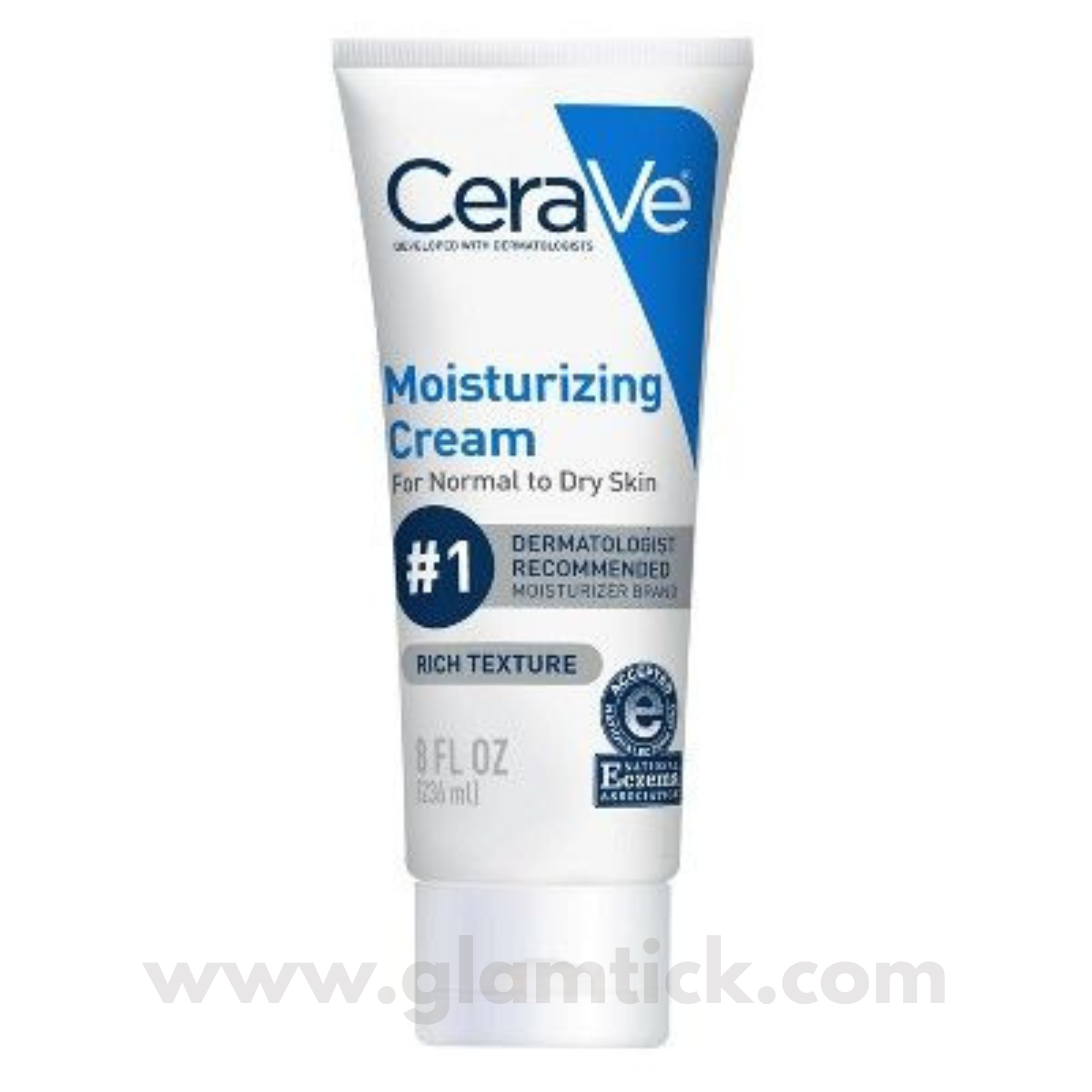 CeraVe Moisturizing Cream for Dry Skin
