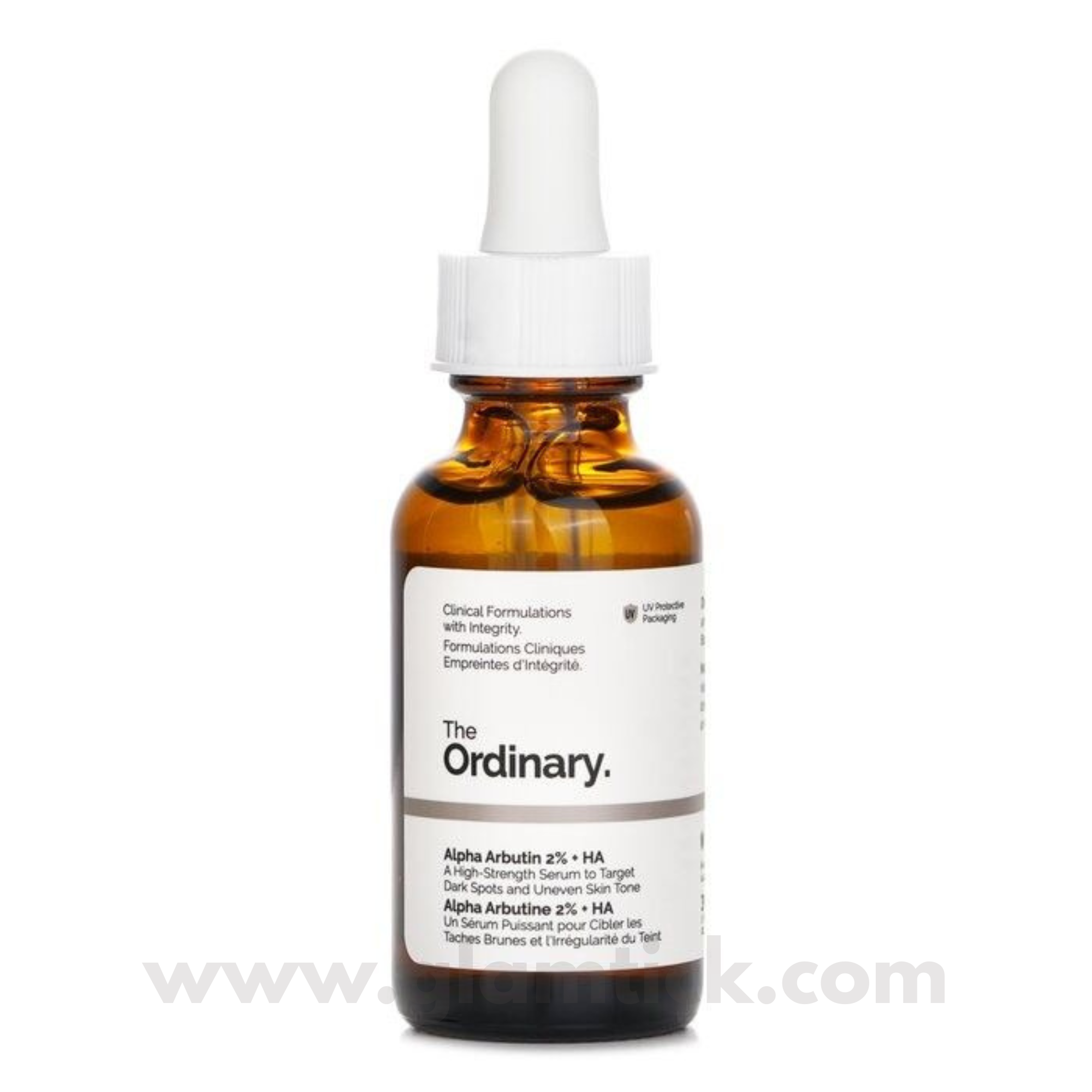 The Ordinary Alpha Arbutin 2% + Ha Serum 30ml